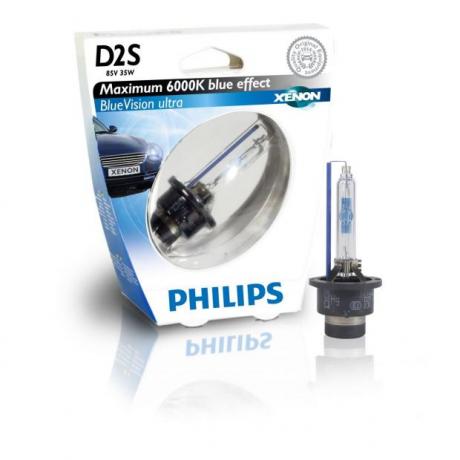 Đèn Xenon Philips Tăng Sáng Đẹp Nhất Độc Nhất